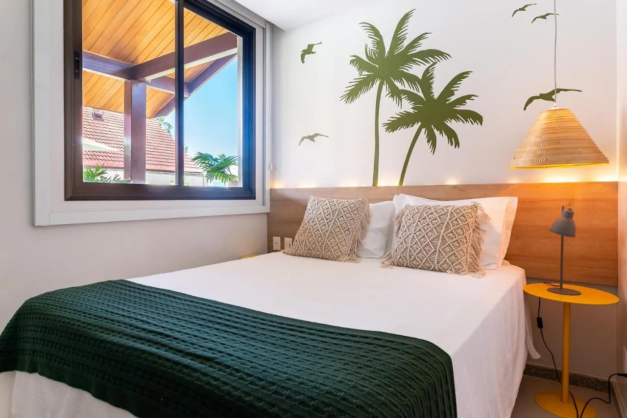 Ferienhaus Oka Beach Bangalô de Luxo Pôrto das Galinhas Brasilien