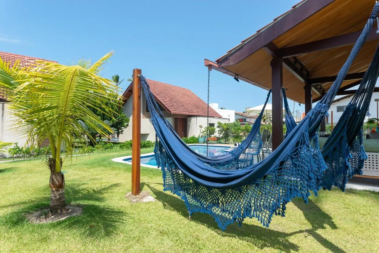 Bangalo 57 Oka Villa Pôrto das Galinhas Brasilien