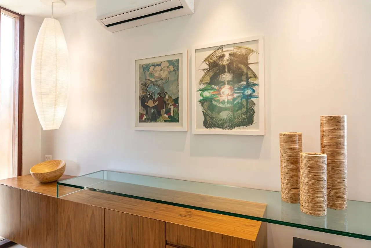 Semesterbostad Bangalo 57 Oka Villa Pôrto das Galinhas