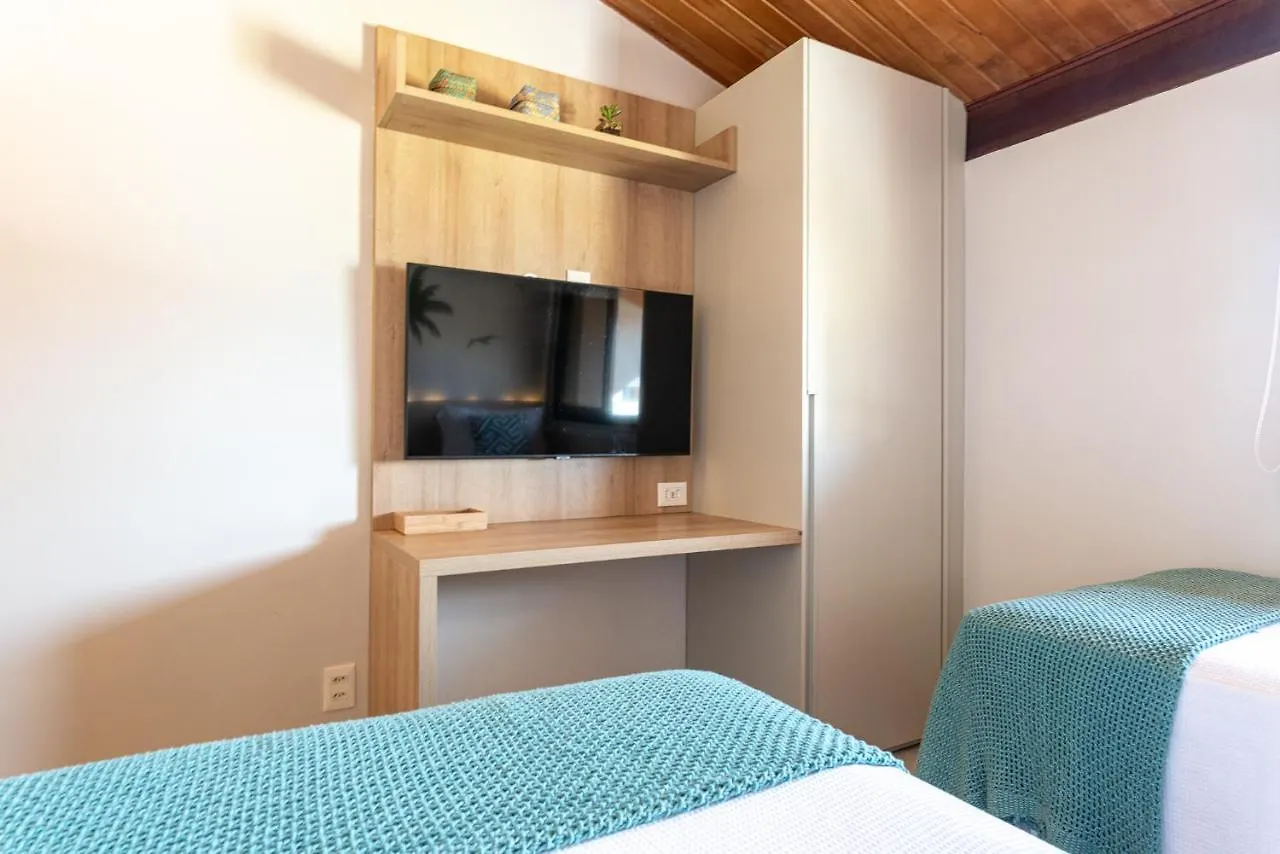 Semesterbostad Bangalo 57 Oka Villa Pôrto das Galinhas