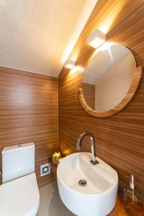 Semesterbostad Bangalo 57 Oka Villa Pôrto das Galinhas