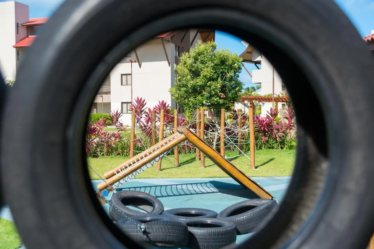 Semesterbostad Bangalo 57 Oka Villa Pôrto das Galinhas