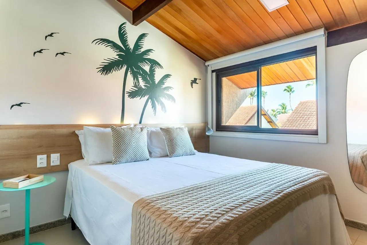 Bangalo 57 Oka Villa Pôrto das Galinhas 0*,  Brasilien
