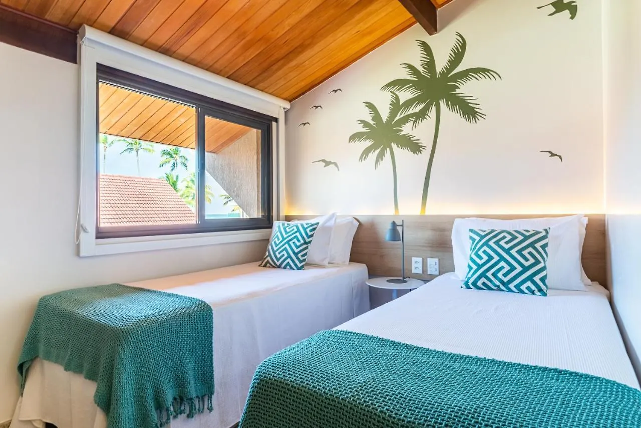 Bangalo 57 Oka Villa Pôrto das Galinhas Semesterbostad