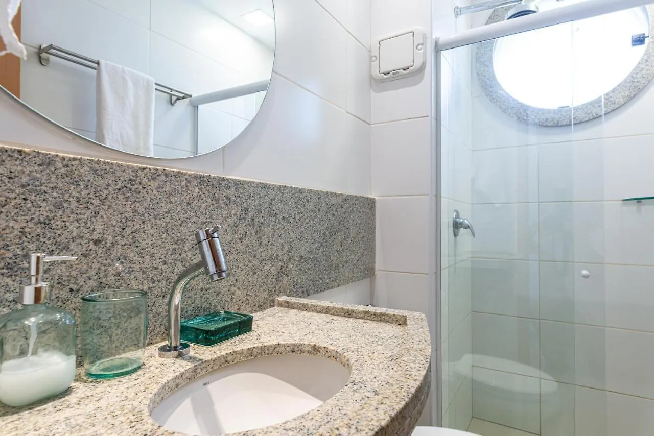 Bangalo 57 Oka Villa Pôrto das Galinhas Semesterbostad